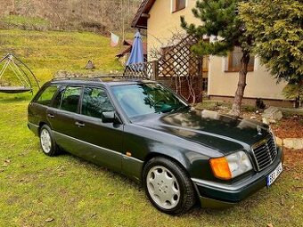 Mercedes w124 320TE