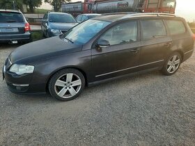 vw passat b6 kombi 2.0tdi 103kw BMP rv2007 DSG prevodovka