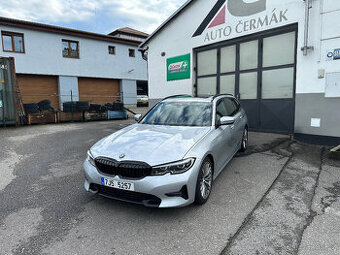 BMW 320d xDrive G21 Sport Line - DPH