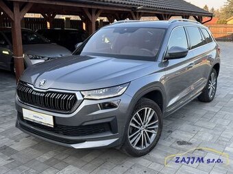 Škoda Kodiaq L&K 2.0TDI 147kw 4x4 DSG 2023 34.000km DPH