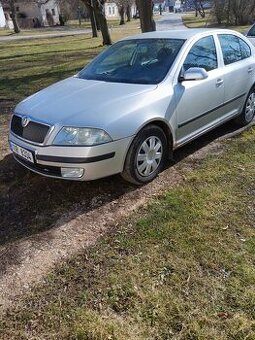 Škoda Octavia r,v 2004