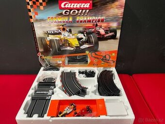 Autodráha Carrera Go Formula Champion 62090