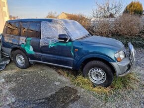 Mitsubishi Pajero  3,2 D