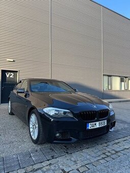 BMW 530D Automat M-paket , 180 kW