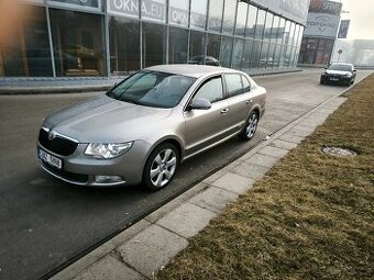 Škoda Superb 2 2.0tdi 103kw