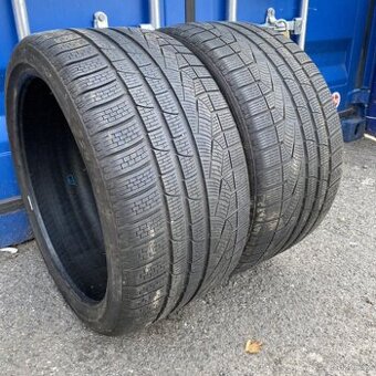 Zimní pneu 295/30 R20 97V Pirelli 6,5mm