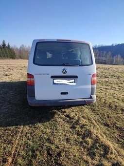 Transporter t5 2,5tdi 96kw - 1