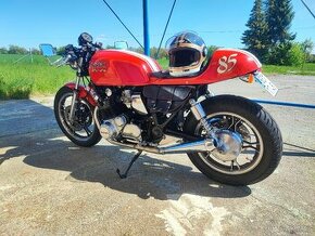 Cafe racer Suzuki GS850G