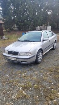 Škoda Octavia 1 1,9tdi