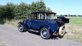 Chevrolet AC  7 passenger Landaulet r.v.1929 - 1