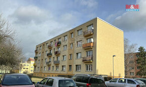 Prodej bytu 2+1, 53 m², Žatec, ul. Hájkova - 1