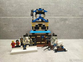 Lego Ninja 3053 a 1186 - 1