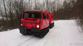 Hagglund BV206 nove pasy rolba prinoth kassbohrer offroad - 1