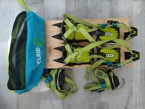 Horolezecké Mačky Edelrid Shark - 2v1