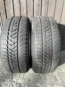 205/50R17 93V Pirelli Sottozero 3  -  2ks ZIMA