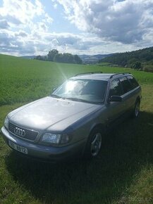 Audi A6 Avant C4 2,5 TDI - 1