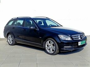 Mercedes-Benz Třídy C 220 CDI Automat.Bi-xenon - 1