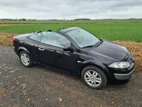 Renault MEGANE II cabrio 1.9dci 96 kW, r.v. 2005, - 1