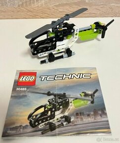 Lego Technic malé sady