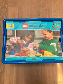 LEGO Duplo Education 9206 - technické stroje