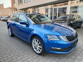 Škoda Octavia 3 2.0TDI 110kW DSG Webasto Virtu ACC Full LED