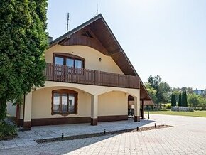 Rodinný dům – Albrechtice u Českého Těšína