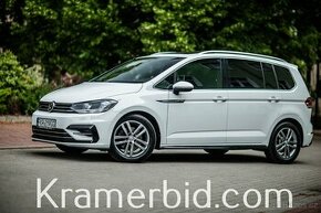 2017 Volkswagen Touran 2.0 TDI 190HP