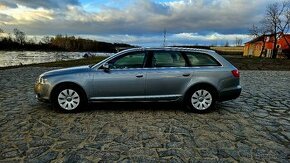 AUDI A6 2008 CZ puvod 2.0TDi Manual AVANT