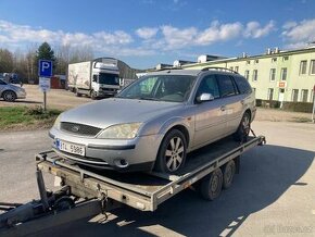 Ford Mondeo MK3 2.0 TDCi 85kW - 1