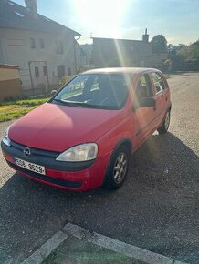 Opel Corsa C - 1