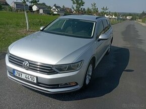 VW Passat B8 combi dsg