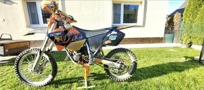 KTM 125 EXC