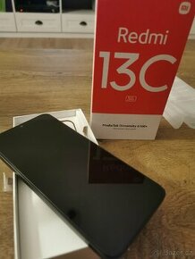 Xiaomi REDMI 13C 5G, Starry Black edition - 1