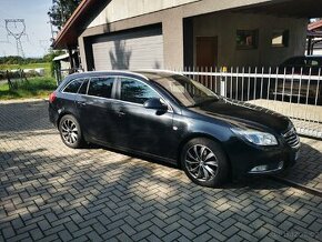 Prodám Opel Insignia 2.0 Diesel 118kw Sports Tourer - 1