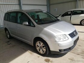 VW Touran 1T1 2.0TDI 125KW BMN KMY LA7W r.v. 2006