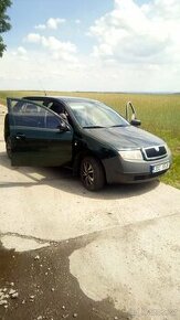 Fabia 1.4 mpi