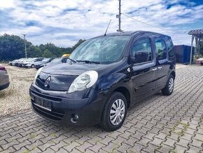 RENAULT KANGOO 1.6i 16V 78KW,ESP,2x ŠOUPAČKY,CD,BC,MFV.