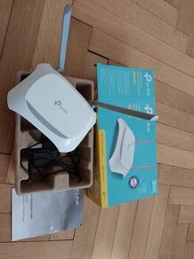 Wifi router TP-Link TL-WR 840N - 1