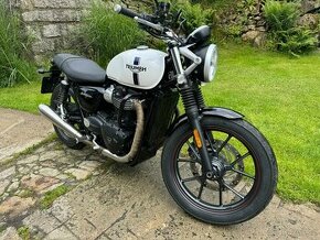 Triumph Street Twin 2018