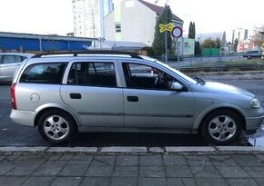 Opel astra g 1.6 16v nove rozvody najeto 199...