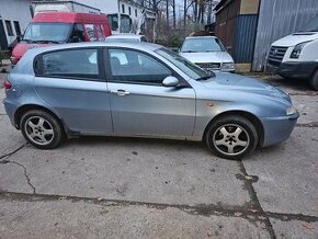 Alfa romeo 147 nafta 1.9 JTD 85 kw