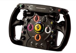 Nový herní volant Thrustmaster Ferrari F1 Wheel Add-on