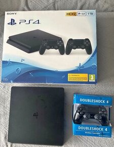 Ps4 1000gb slim