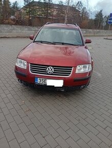 VOLKSWAGEN PASSAT B5,5 KOMBI 1,9TDI 96KW RV 4/2002,