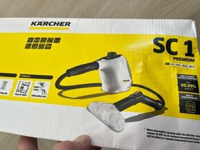 Karcher parní čistič