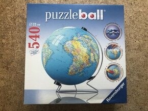 Puzzleball - 1