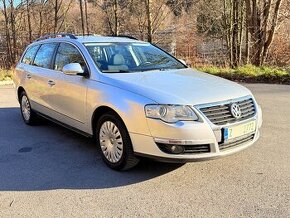 VW Passat 1.9 tdi B6 2006 nová STK