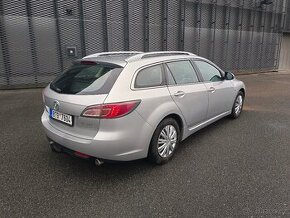 Mazda 6 kombi 2.0TD, po servisu, tažné