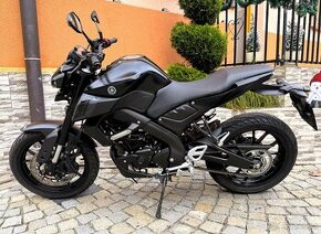 Yamaha MT-125 s ABS