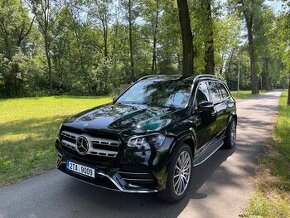 Prodám letní sadu kol Mercedes Benz Gls r22 - 1